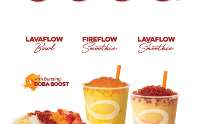 Jamba Hawaii Adds Bursting Boba And 3 New Products For 2021