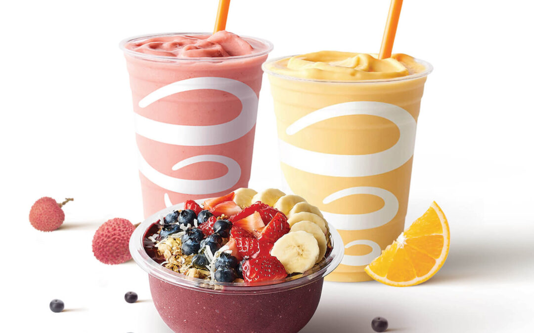 Say Hello To Jamba Hawaii’s Fan-Favorite Classic Trio