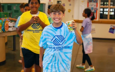 Jamba Hawaii Blend It Forward Raises $21K for Hawaiʻi Youth