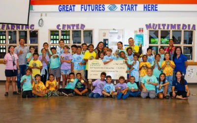 Jamba Hawaii’s First-Ever “Blend It Forward” Campaign Raises Over $21,000 to Support Hawaiʻi’s Youth