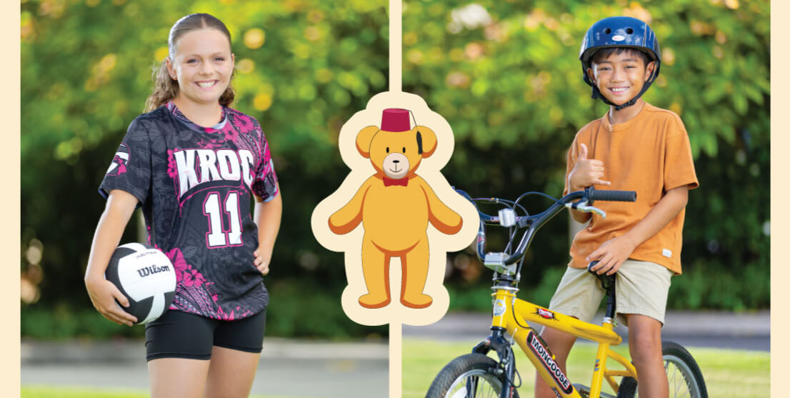 Blend It Forward Shriners Blend It Forward Shriners