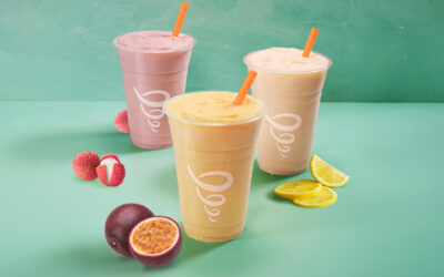 Jamba Hawaii Celebrates Lychee Season Tropical Smoothies