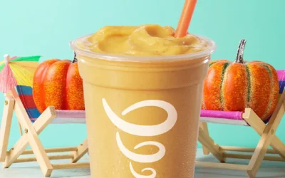 Taste the Season: Jamba Hawaii’s Pumpkin Lineup is Back!