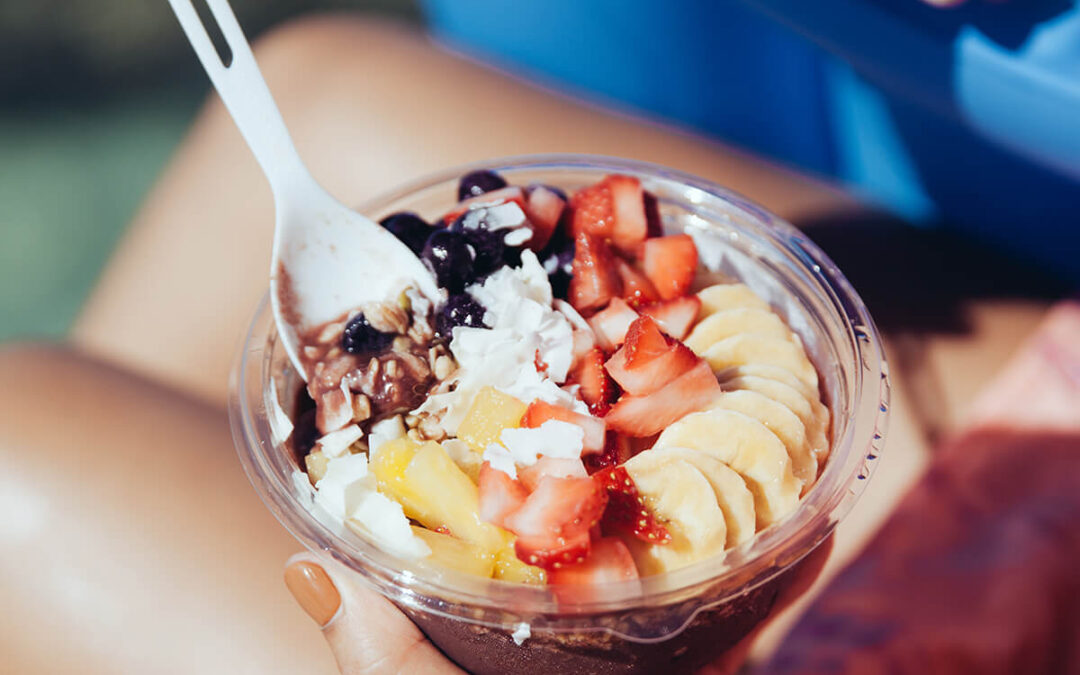 Discover the Best Acai Bowl Near You at Jamba Hawaii