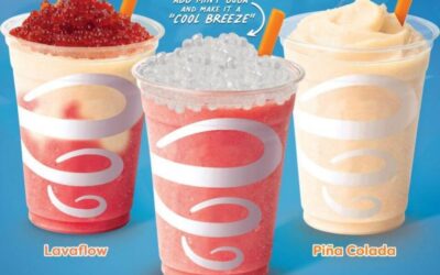 Jamba® Hawai‘i Brings Back Three Tropical Fan Favorites This Summer
