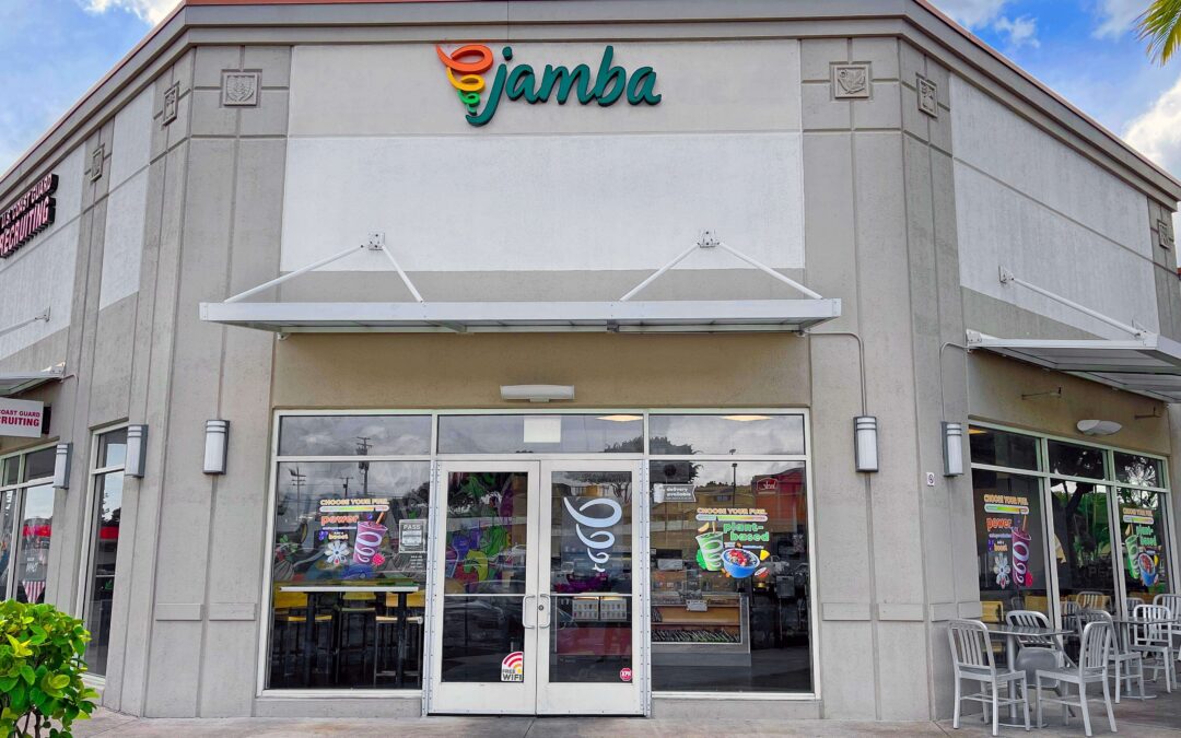 Rapidly expanding franchise operator Fresh Dining Concepts acquires Jamba Hawaiʻi