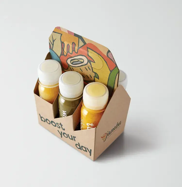 Shots 6-Pack