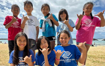 Sip to Support: Boys & Girls Clubs and Jamba Hawaii Fuel Bright Futures for Local Youth