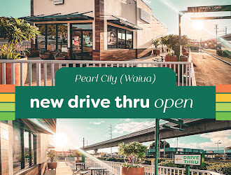 Jamba Hawaii Celebrates Grand Opening of New Pearl City (Waiau) Drive-Thru